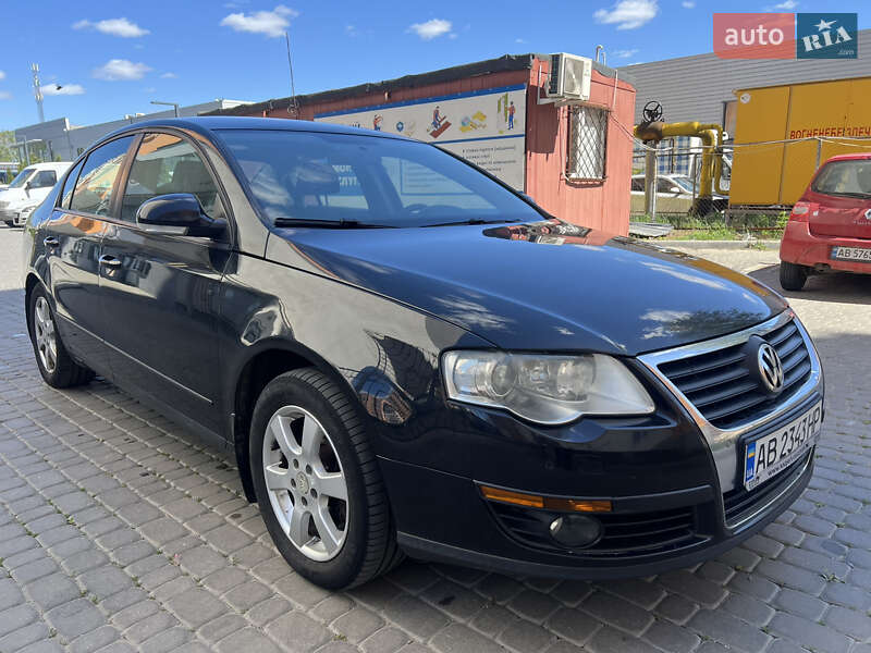Седан Volkswagen Passat 2008 в Вінниці