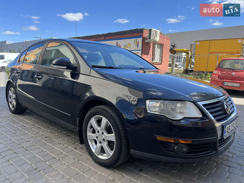 Седан Volkswagen Passat 2008 в Вінниці