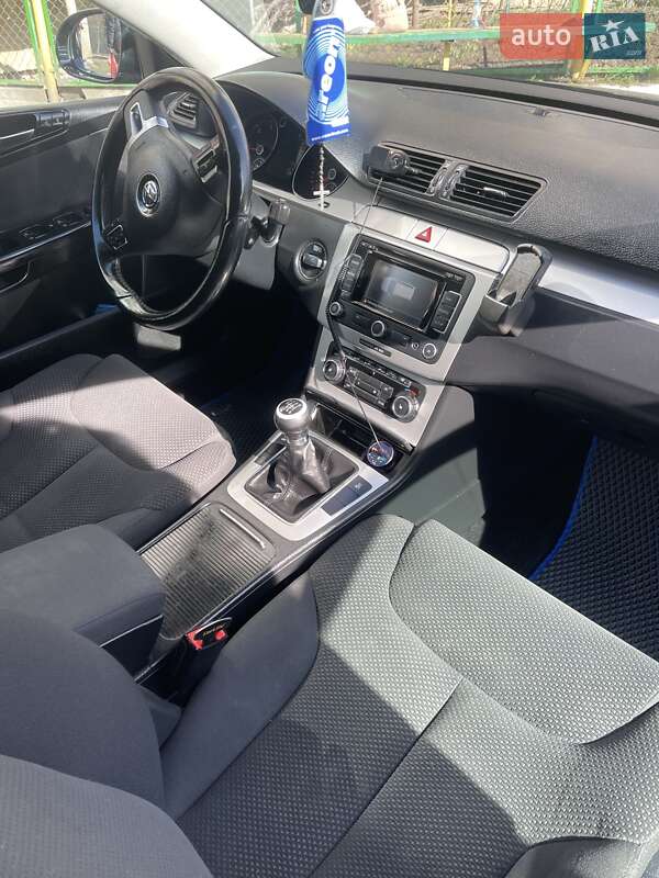 Универсал Volkswagen Passat 2010 в Тернополе фото 10 Универсал Volkswagen Passat 2010 в Тернополе