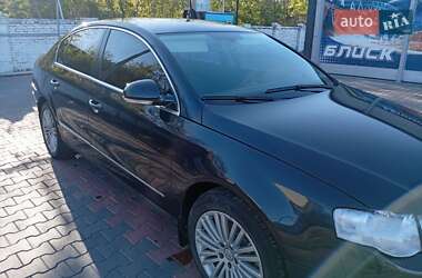 Седан Volkswagen Passat 2007 в Полтаві