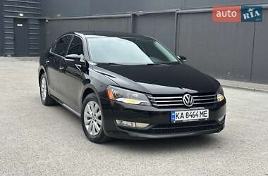 Седан Volkswagen Passat 2015 в Киеве