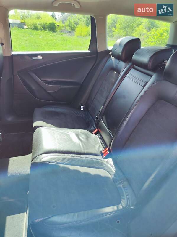 Универсал Volkswagen Passat 2006 в Кременце фото 5 Универсал Volkswagen Passat 2006 в Кременце