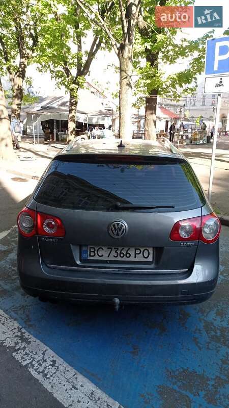 Универсал Volkswagen Passat 2008 в Львове фото 4 Универсал Volkswagen Passat 2008 в Львове