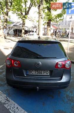 Универсал Volkswagen Passat 2008 в 