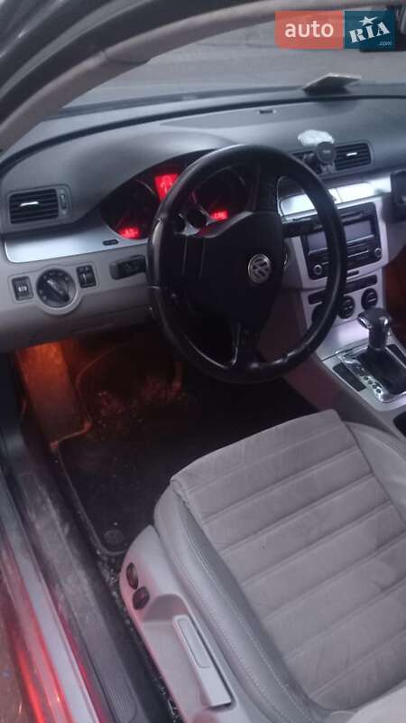 Универсал Volkswagen Passat 2008 в Львове фото 12 Универсал Volkswagen Passat 2008 в Львове