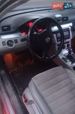 Универсал Volkswagen Passat 2008 в 