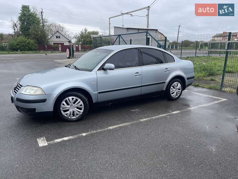 Седан Volkswagen Passat 2002 в Вінниці