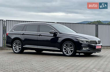 Універсал Volkswagen Passat 2020 в 