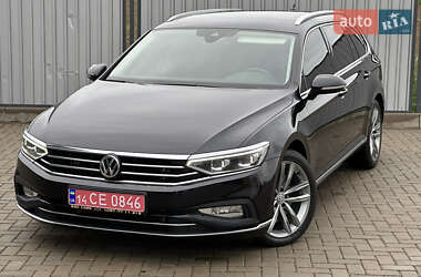 Універсал Volkswagen Passat 2020 в 