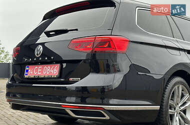 Універсал Volkswagen Passat 2020 в 