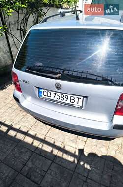 Універсал Volkswagen Passat 2001 в 