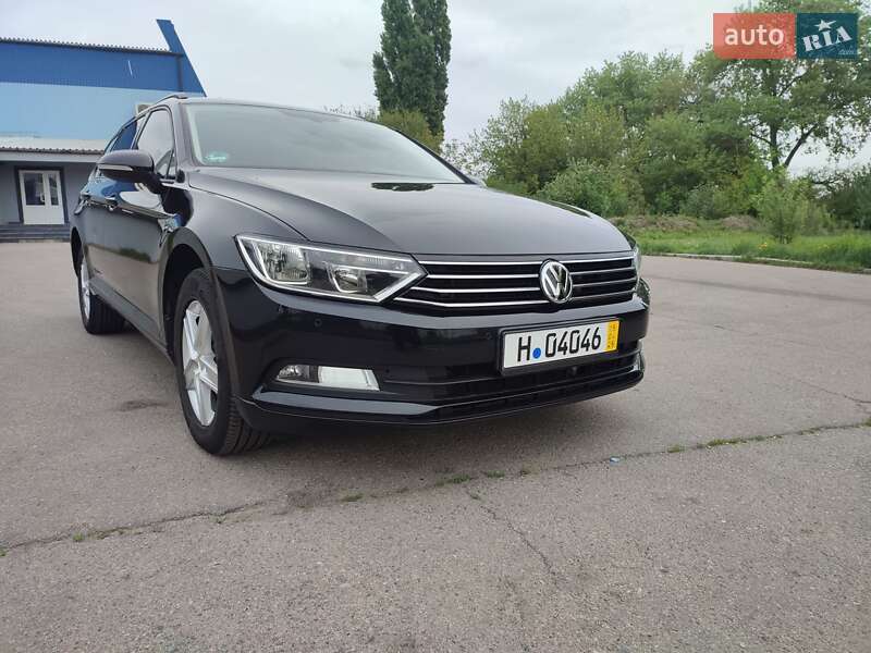 Универсал Volkswagen Passat 2019 в Бердичеве