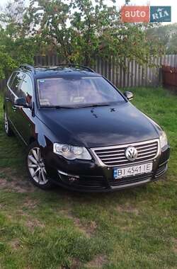 Універсал Volkswagen Passat 2007 в Миргороді
