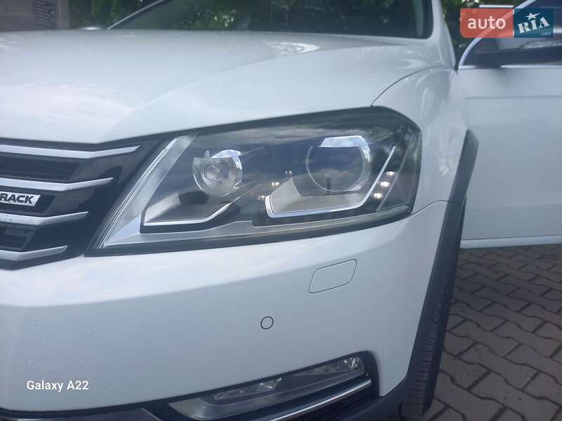Универсал Volkswagen Passat 2014 в Львове