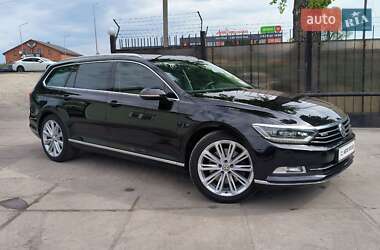 Универсал Volkswagen Passat 2015 в Киеве