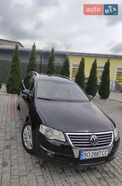 Універсал Volkswagen Passat 2008 в 