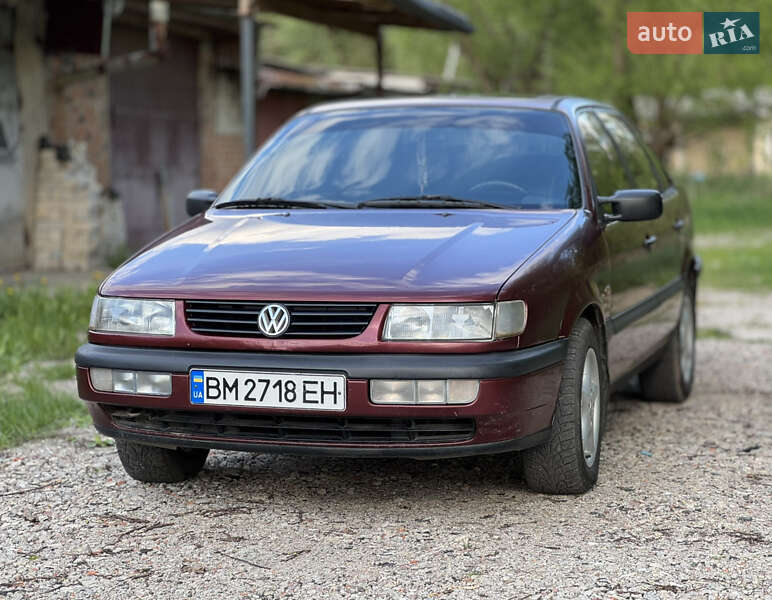 Volkswagen Passat 1996