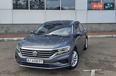 Седан Volkswagen Passat 2020 в Белой Церкви