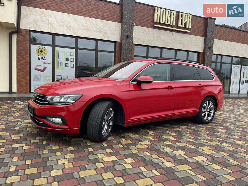 Универсал Volkswagen Passat 2021 в Виноградове фото 4 Универсал Volkswagen Passat 2021 в Виноградове