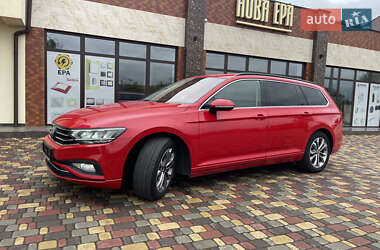 Універсал Volkswagen Passat 2021 в 
