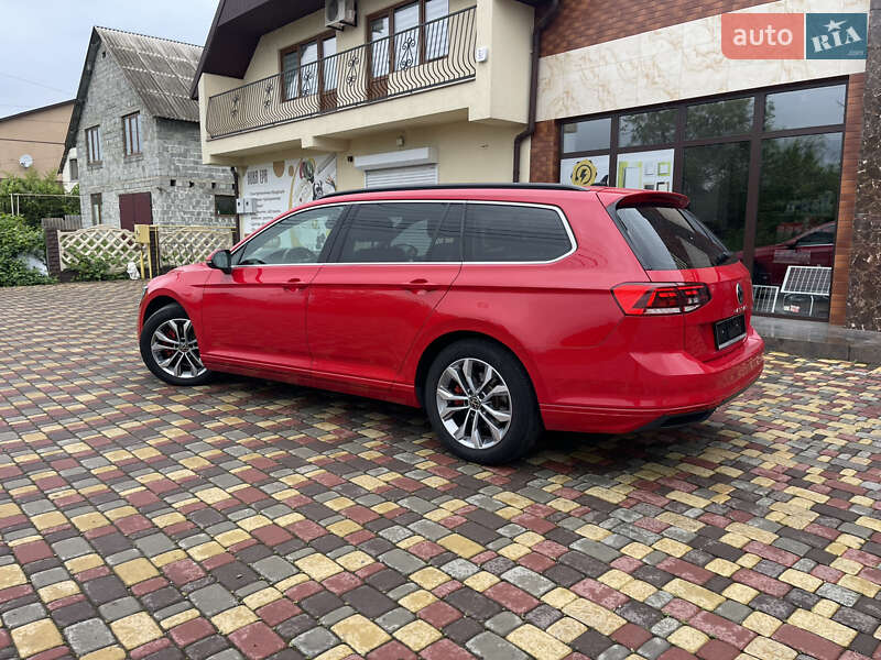 Универсал Volkswagen Passat 2021 в Виноградове фото 10 Универсал Volkswagen Passat 2021 в Виноградове