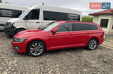 Універсал Volkswagen Passat 2021 в 