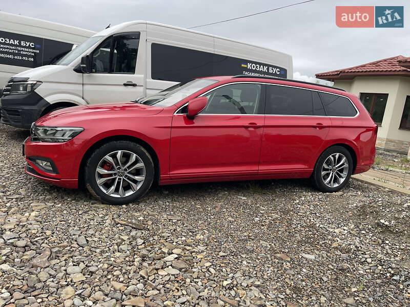 Универсал Volkswagen Passat 2021 в Виноградове фото 45 Универсал Volkswagen Passat 2021 в Виноградове