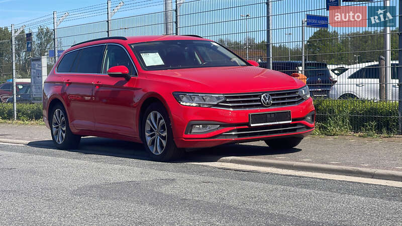 Универсал Volkswagen Passat 2021 в Виноградове фото 52 Универсал Volkswagen Passat 2021 в Виноградове