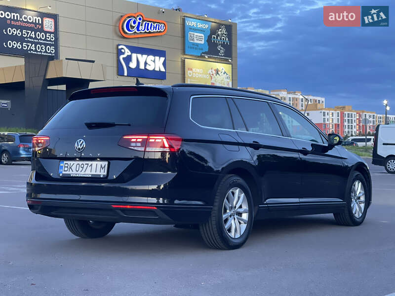 Універсал Volkswagen Passat 2019 в Рівному