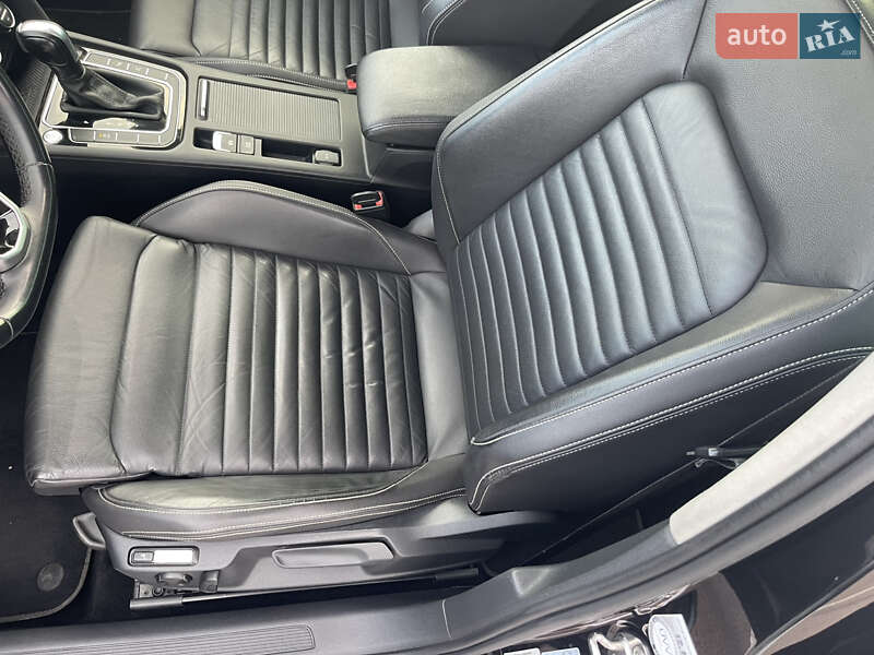 Універсал Volkswagen Passat 2019 в Рівному