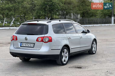 Універсал Volkswagen Passat 2006 в 