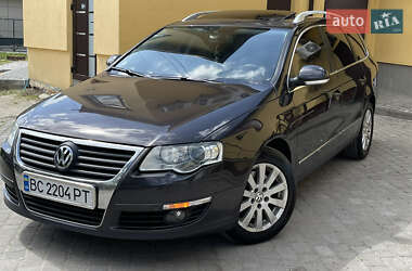Універсал Volkswagen Passat 2009 в Стрию