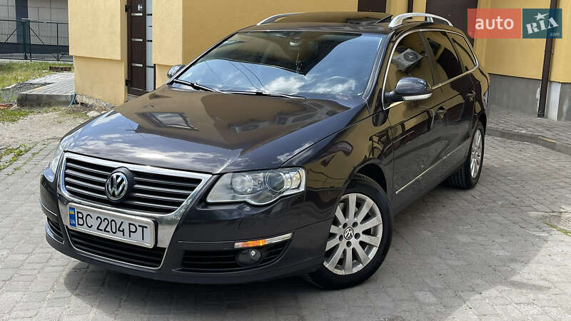 Volkswagen Passat 2009