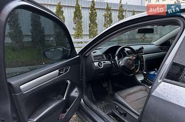 Седан Volkswagen Passat 2018 в 