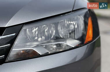 Седан Volkswagen Passat 2015 в 
