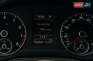Седан Volkswagen Passat 2015 в 
