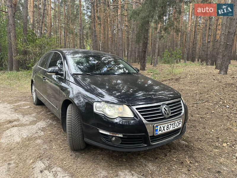 Седан Volkswagen Passat 2006 в Мерефа