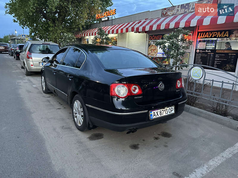 Седан Volkswagen Passat 2006 в Мерефа