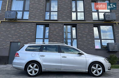 Універсал Volkswagen Passat 2013 в 