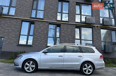 Універсал Volkswagen Passat 2013 в 