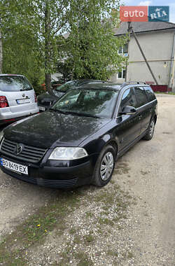 Універсал Volkswagen Passat 2004 в Збаражі