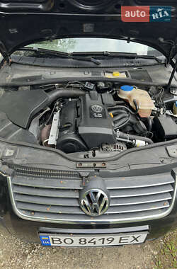 Универсал Volkswagen Passat 2004 в 