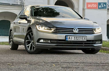 Седан Volkswagen Passat 2014 в 