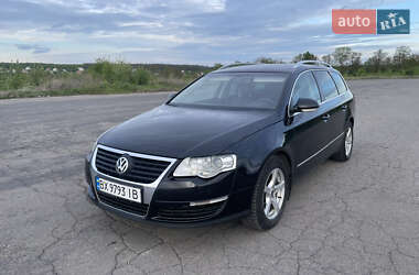 Універсал Volkswagen Passat 2009 в Бару