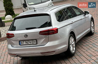 Универсал Volkswagen Passat 2017 в 