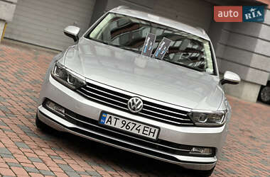 Универсал Volkswagen Passat 2017 в 