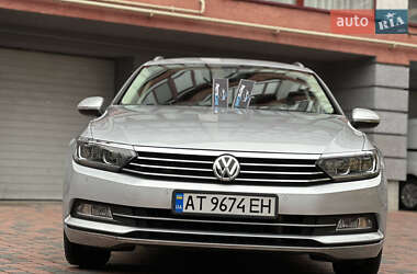 Универсал Volkswagen Passat 2017 в 