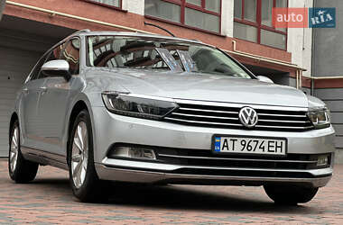 Универсал Volkswagen Passat 2017 в 