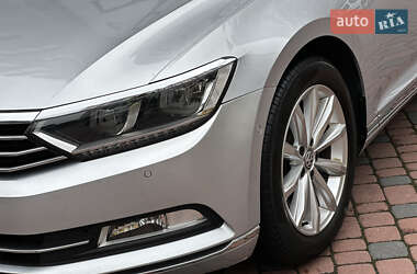 Универсал Volkswagen Passat 2017 в 