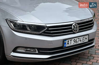 Универсал Volkswagen Passat 2017 в 